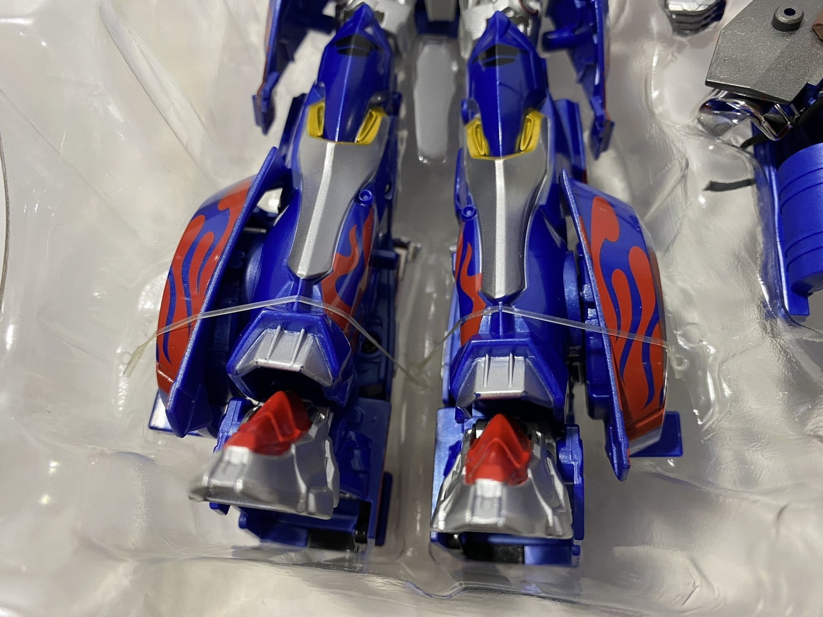 MG 1/100 スタークジェガン ガンプラ