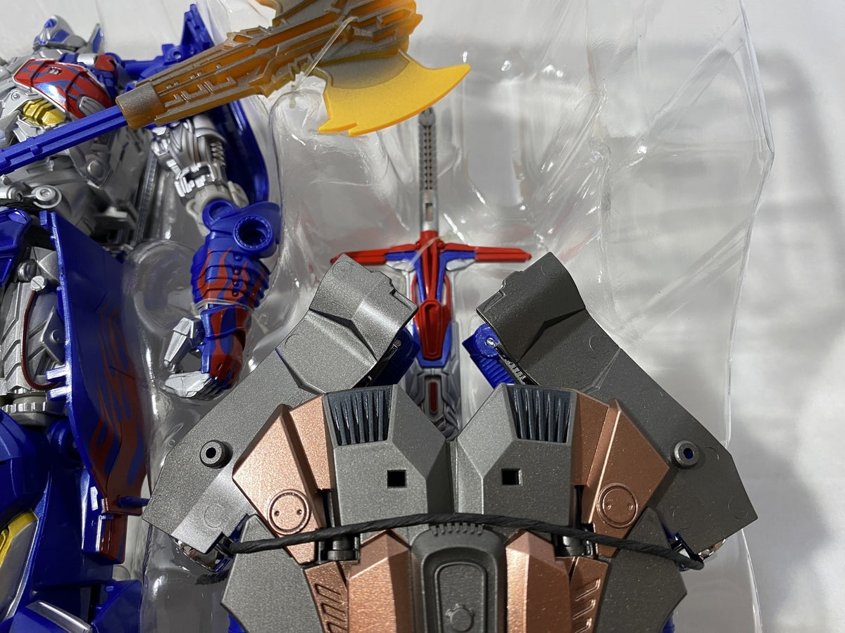 MG 1/100 スタークジェガン ガンプラ