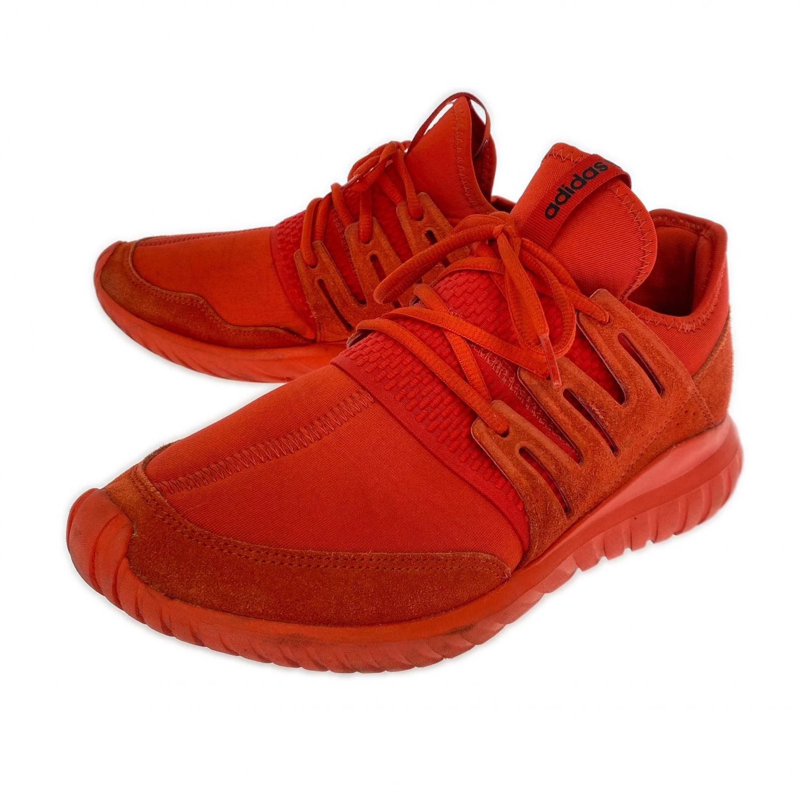 スニーカー S80116 TUBULAR RDL 赤 (28.0) 28cm (US10 UK9 1/2 EU46) レッド