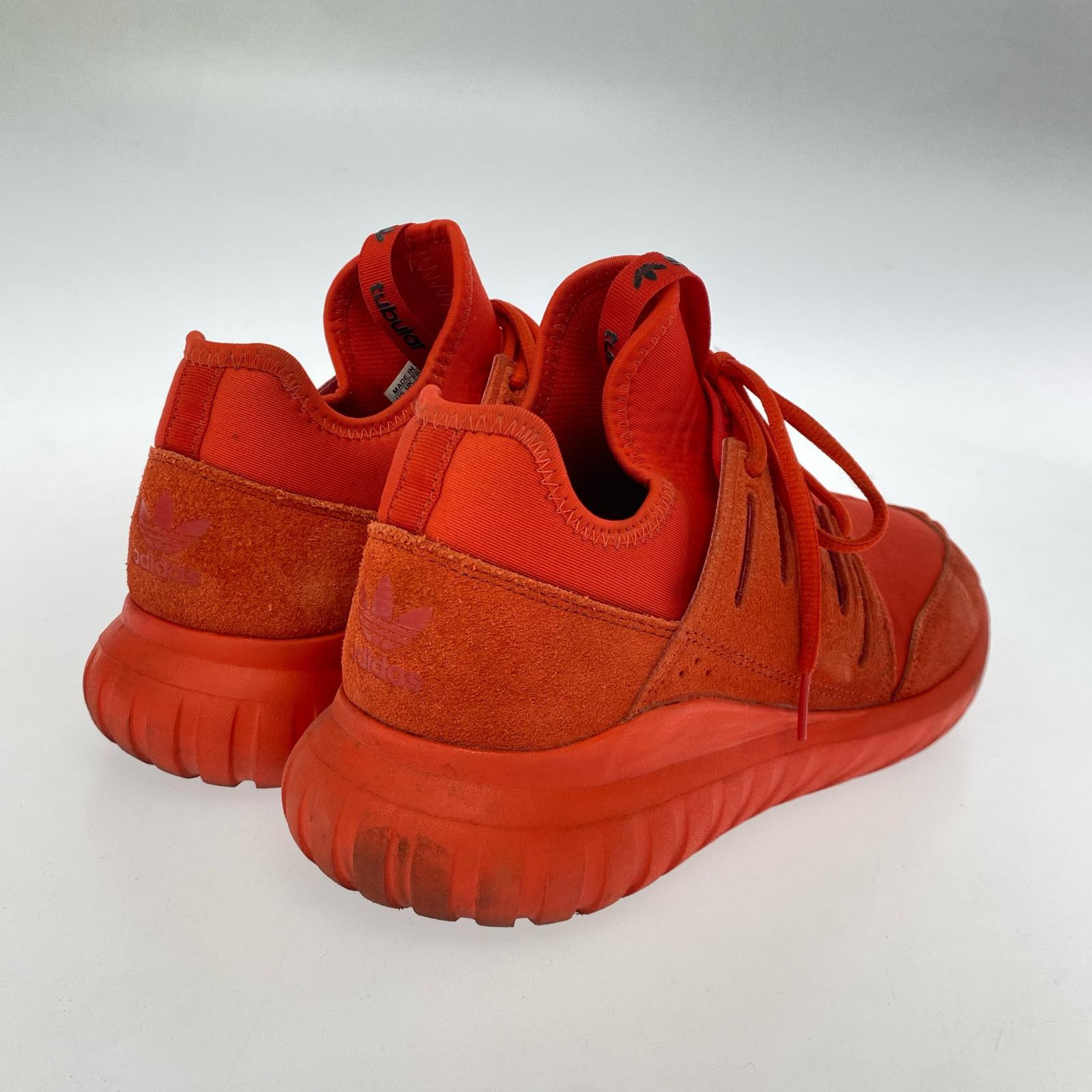 スニーカー S80116 TUBULAR RDL 赤 (28.0) 28cm (US10 UK9 1/2 EU46) レッド