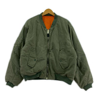 ミリタリージャケット FOSTEX GARMENT MCD DOBLE FACE