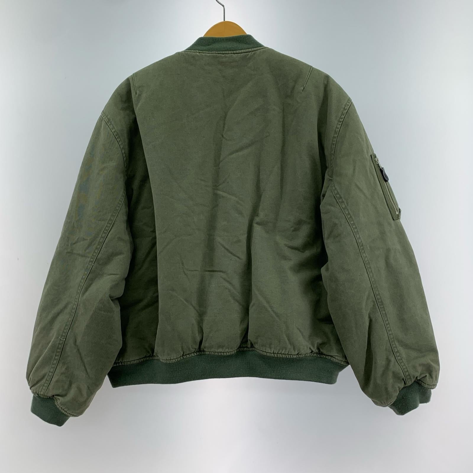 ミリタリージャケット FOSTEX GARMENT MCD DOBLE FACE