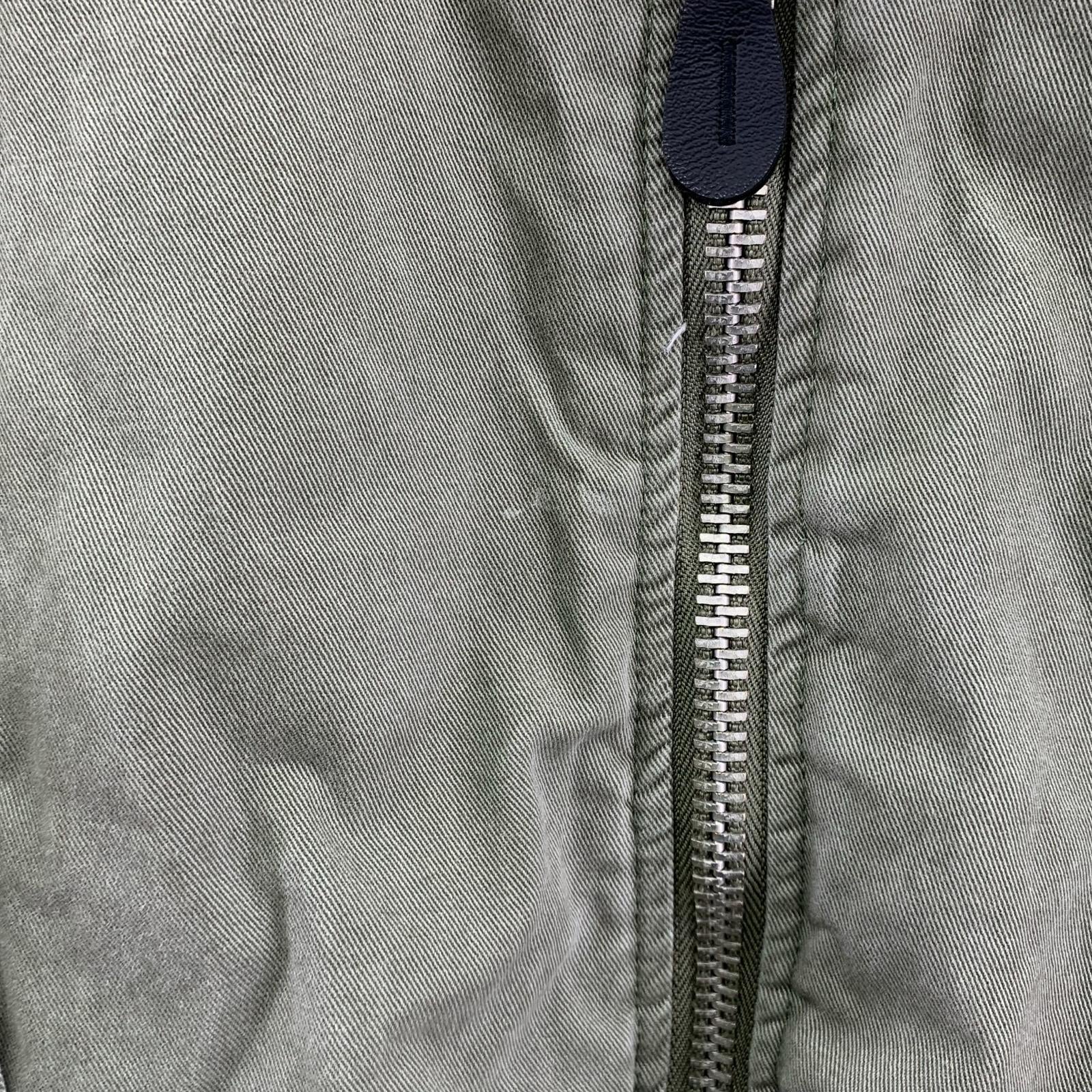 ミリタリージャケット FOSTEX GARMENT MCD DOBLE FACE