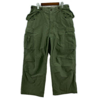 パンツ U.S.ARMY M-51 PRENTICE ZIP グリーン