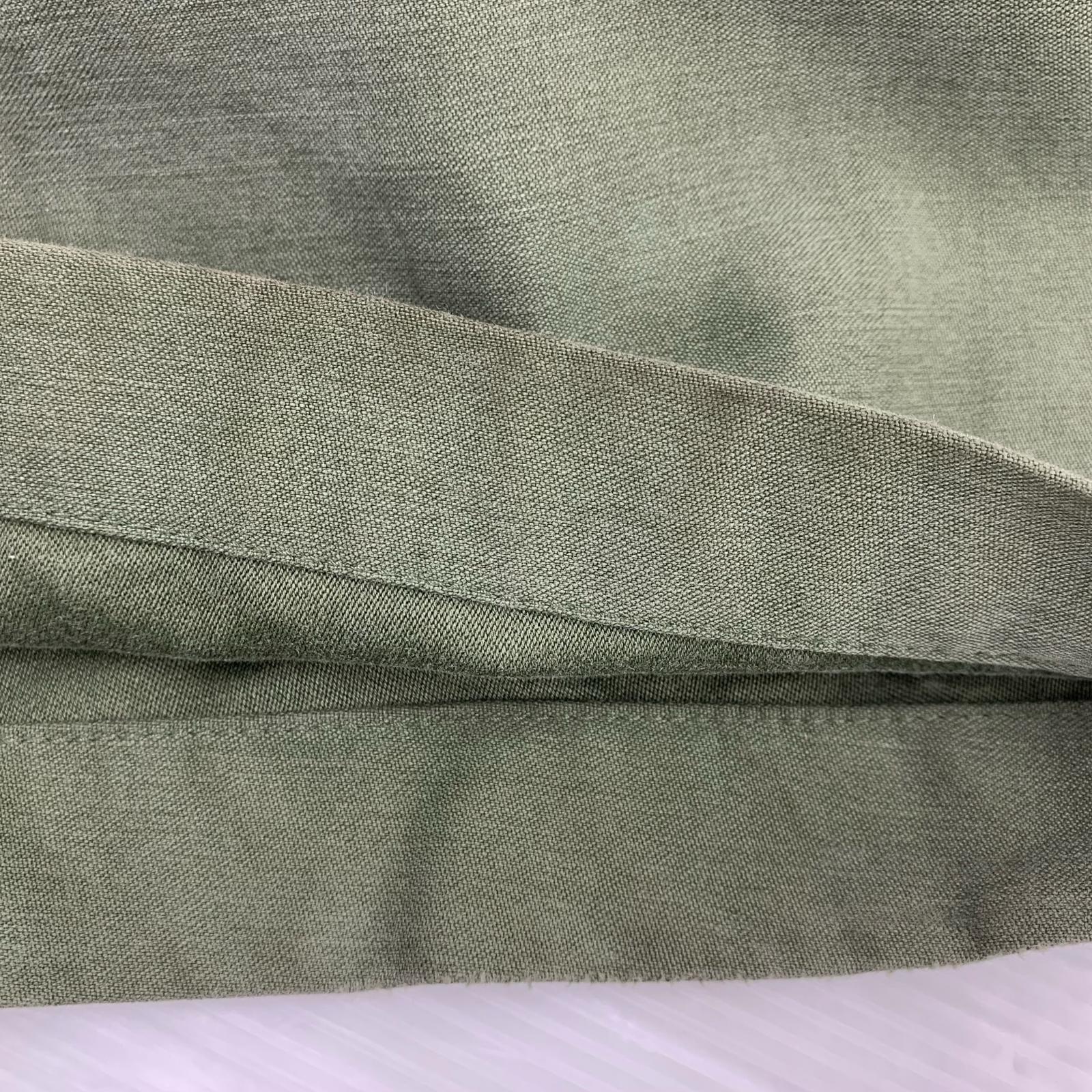 パンツ U.S.ARMY M-51 PRENTICE ZIP グリーン