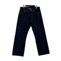 デニムパンツ Subculture 4701XX IRON DENIM PANTS (32) 32 ブルー