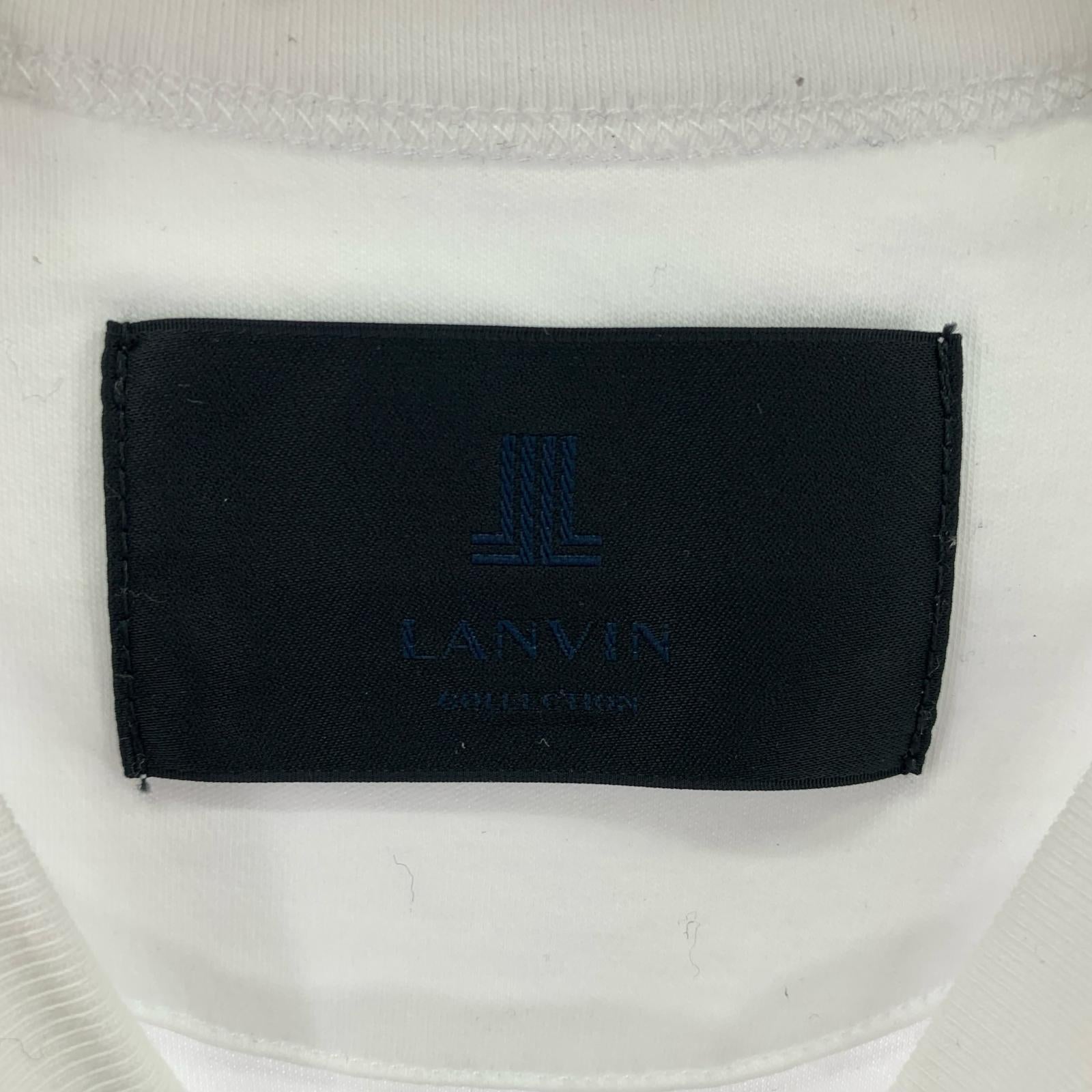 半袖Tシャツ VANVIN 勝手しやがれ ジーン・セバーグ ホワイト 46 ホワイト