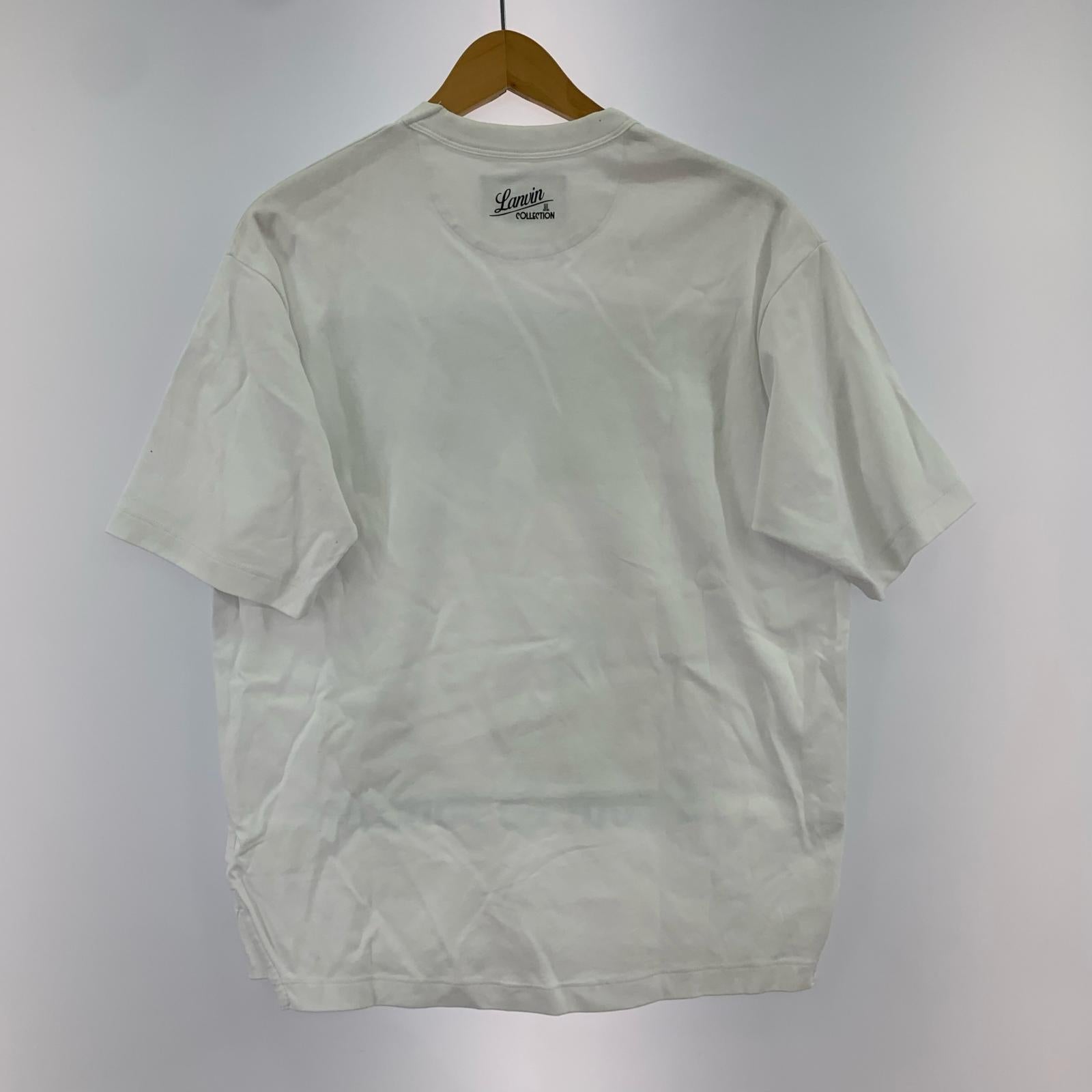 半袖Tシャツ VANVIN 勝手しやがれ ジーン・セバーグ ホワイト 46 ホワイト