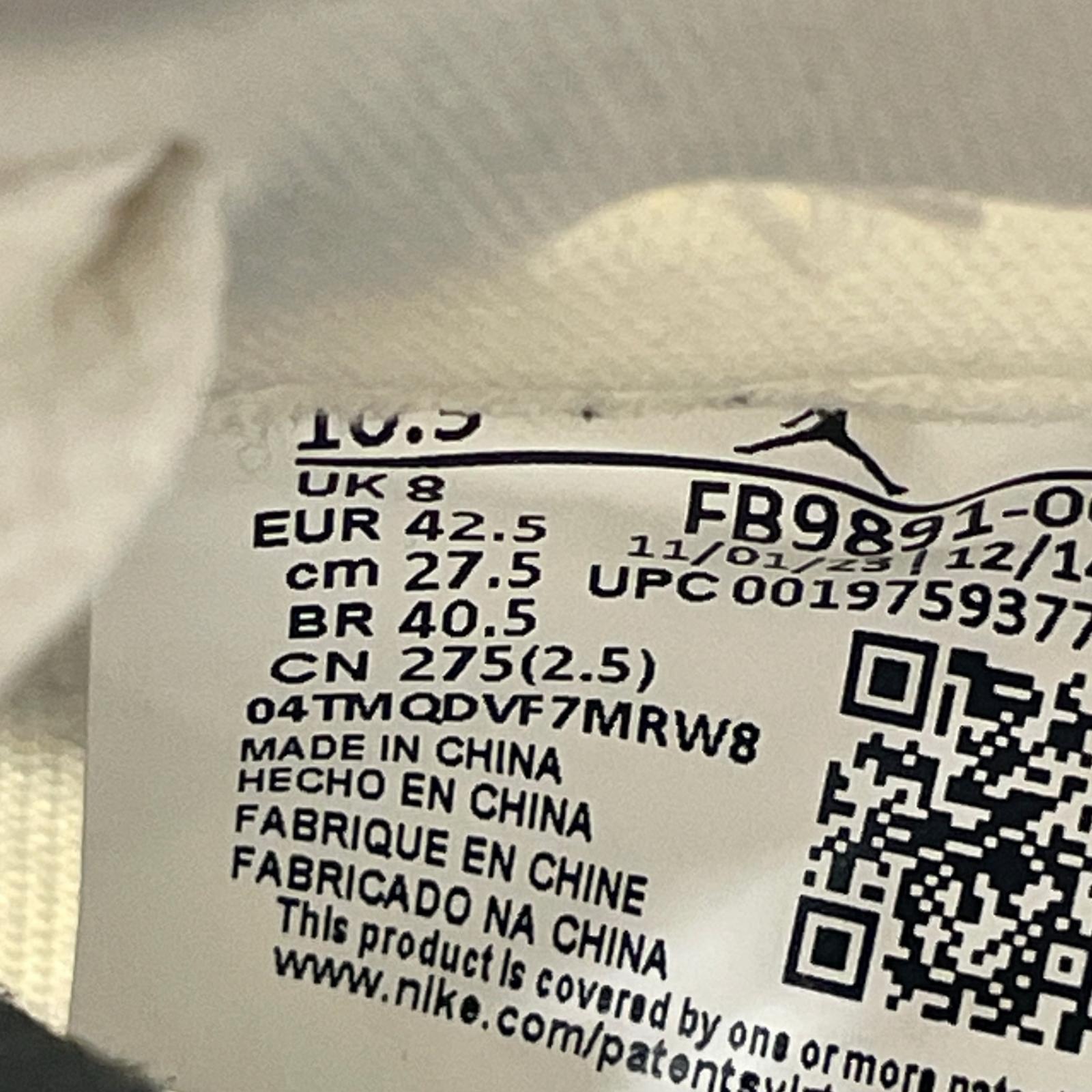 スニーカー Air Jordan 1 High Greyscale 27.5cm (US9 1/2 UK9 EU45)