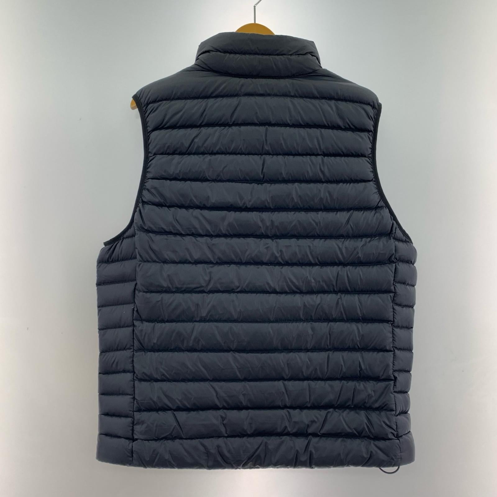 ダウンベスト 84623FA23/BLK/L L ブラック
