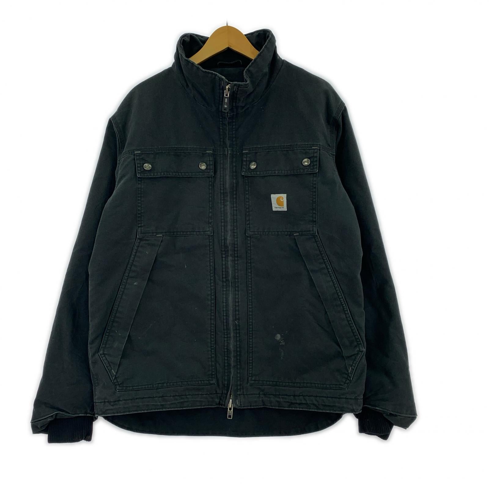 ジャケット クイックダック トラディショナルジャケット M M ブラック