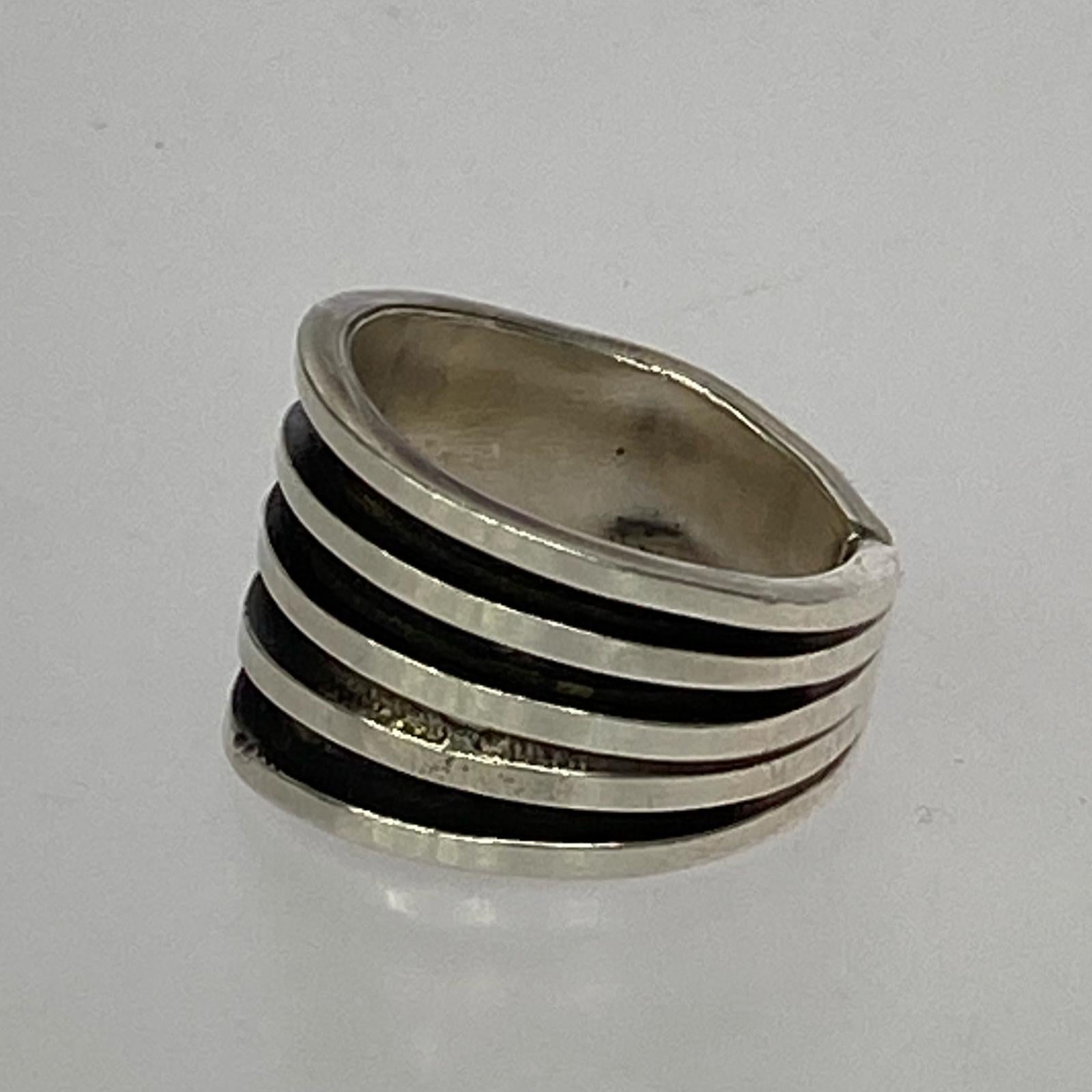 リング・指輪 TOM HAWK STERLING SILVER シルバー