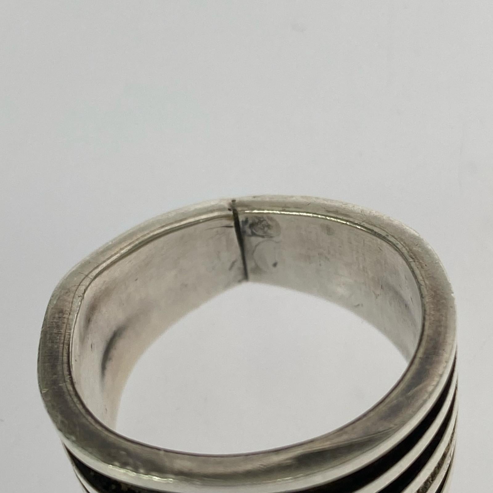リング・指輪 TOM HAWK STERLING SILVER シルバー