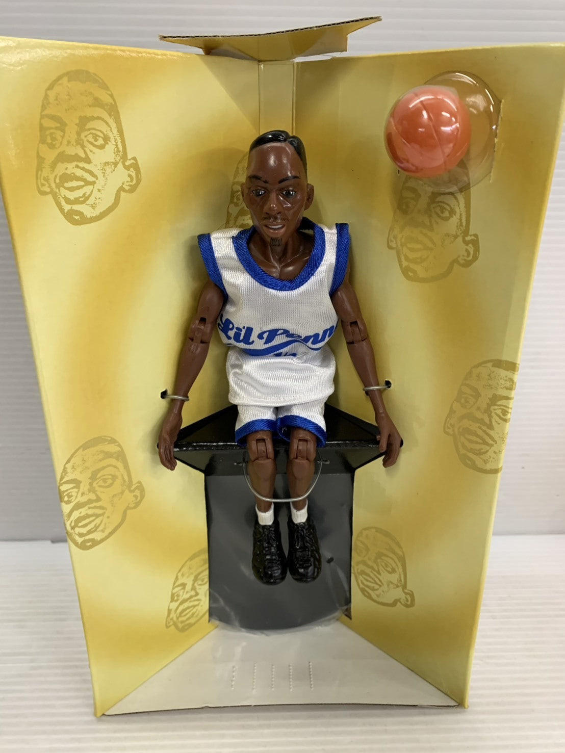 90s NBA アンフィニーハーダウェイ リルペニー フィギュア フィギュア/グッズ