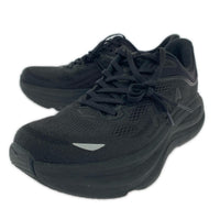 スニーカー HOKA ONE ONE M BONDAI 9 1162011 黒 (27.5) 27.5cm (US9 1/2 UK9 EU45) ブラック