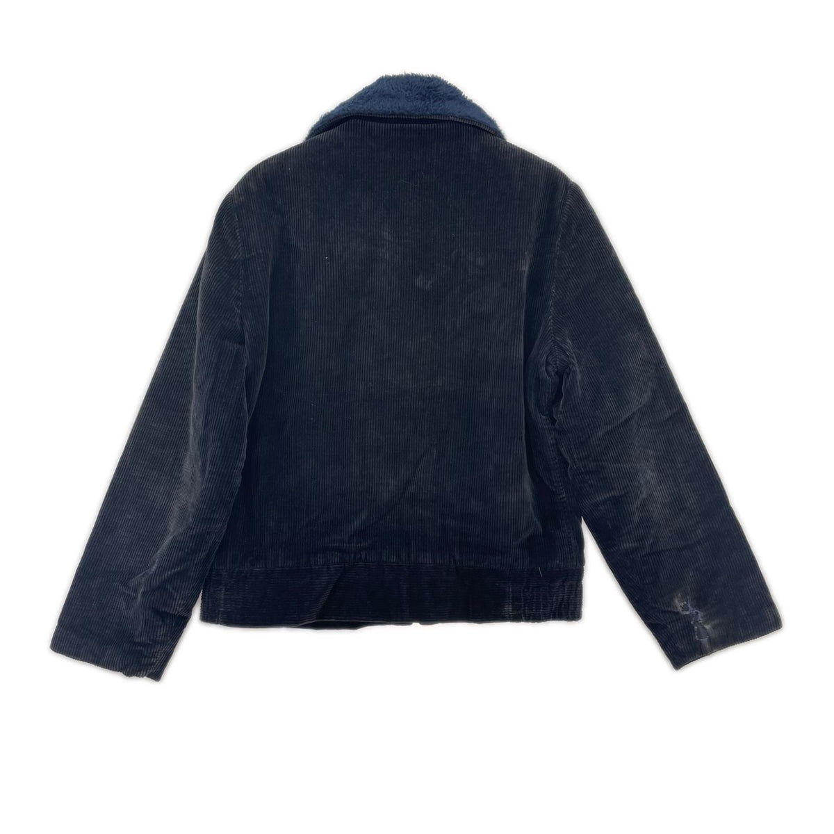 ジャケット 60s Corduroy Jacket BLK/NVY 42