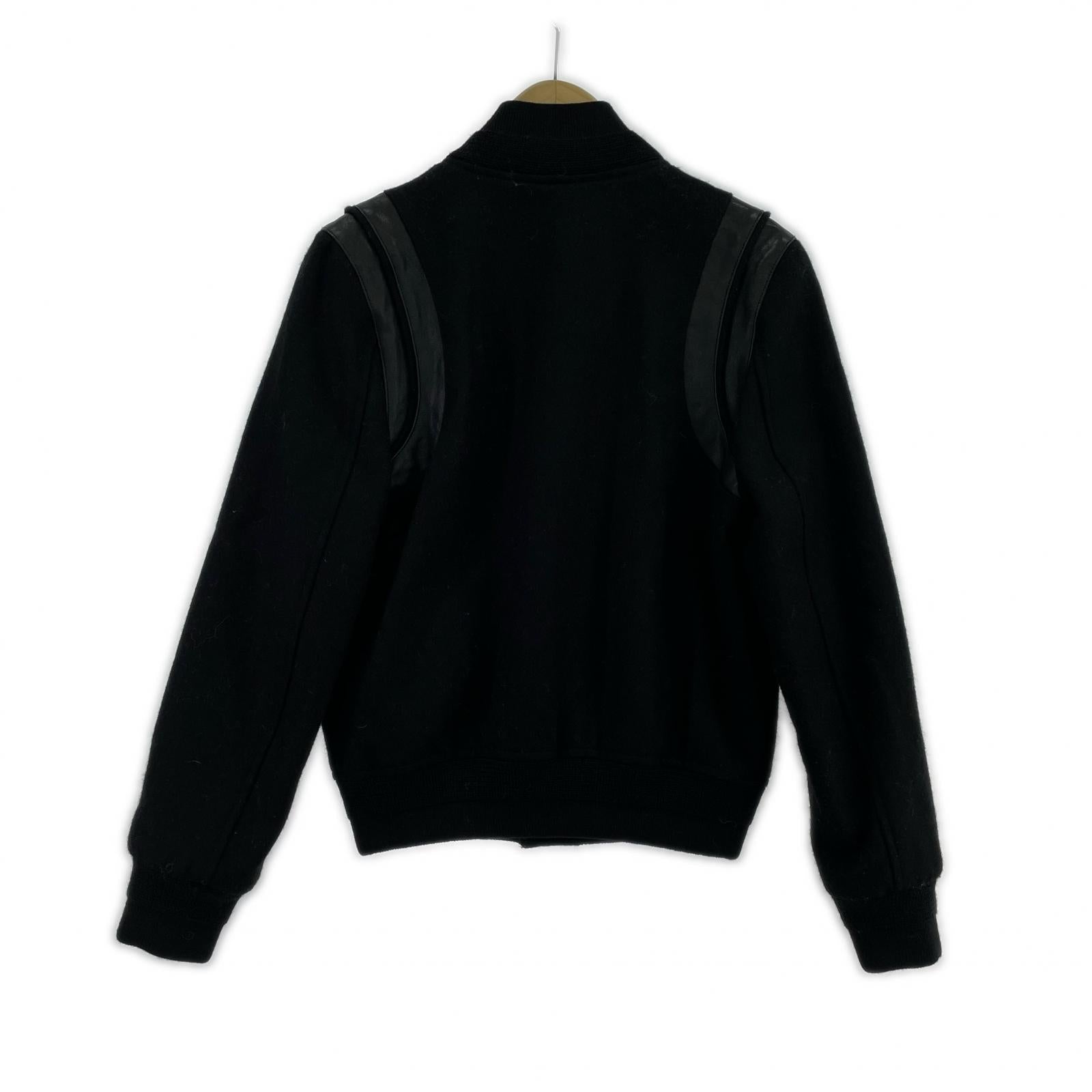 SAINT LAURENT PARIS テディジャケット 34 34