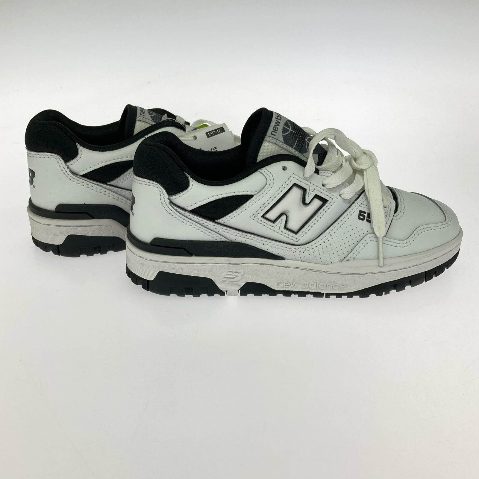 スニーカー 25cm 25cm (US7 UK6 1/2 EU40) ホワイト