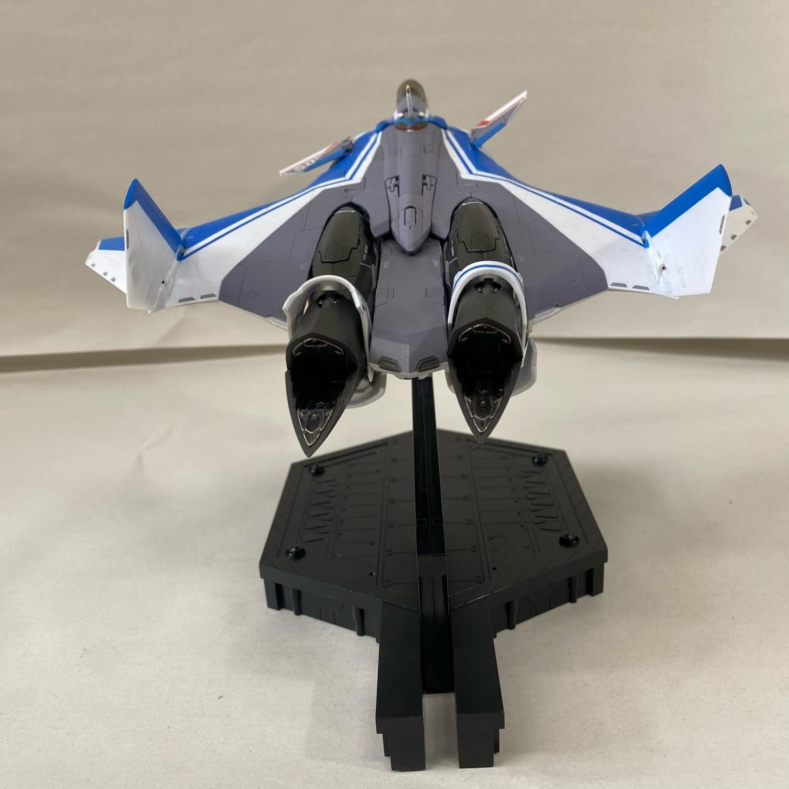 マクロスΔ DX超合金 VF-31J ジークフリード (ハヤテ・インメルマン機) フィギュア/グッズ
