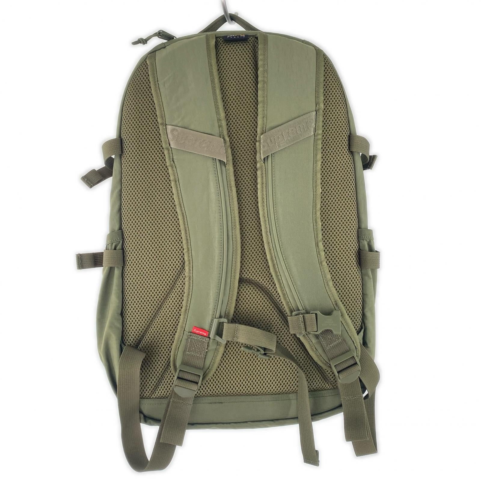 リュック・デイパック 20AW バックパック カーキ カーキ