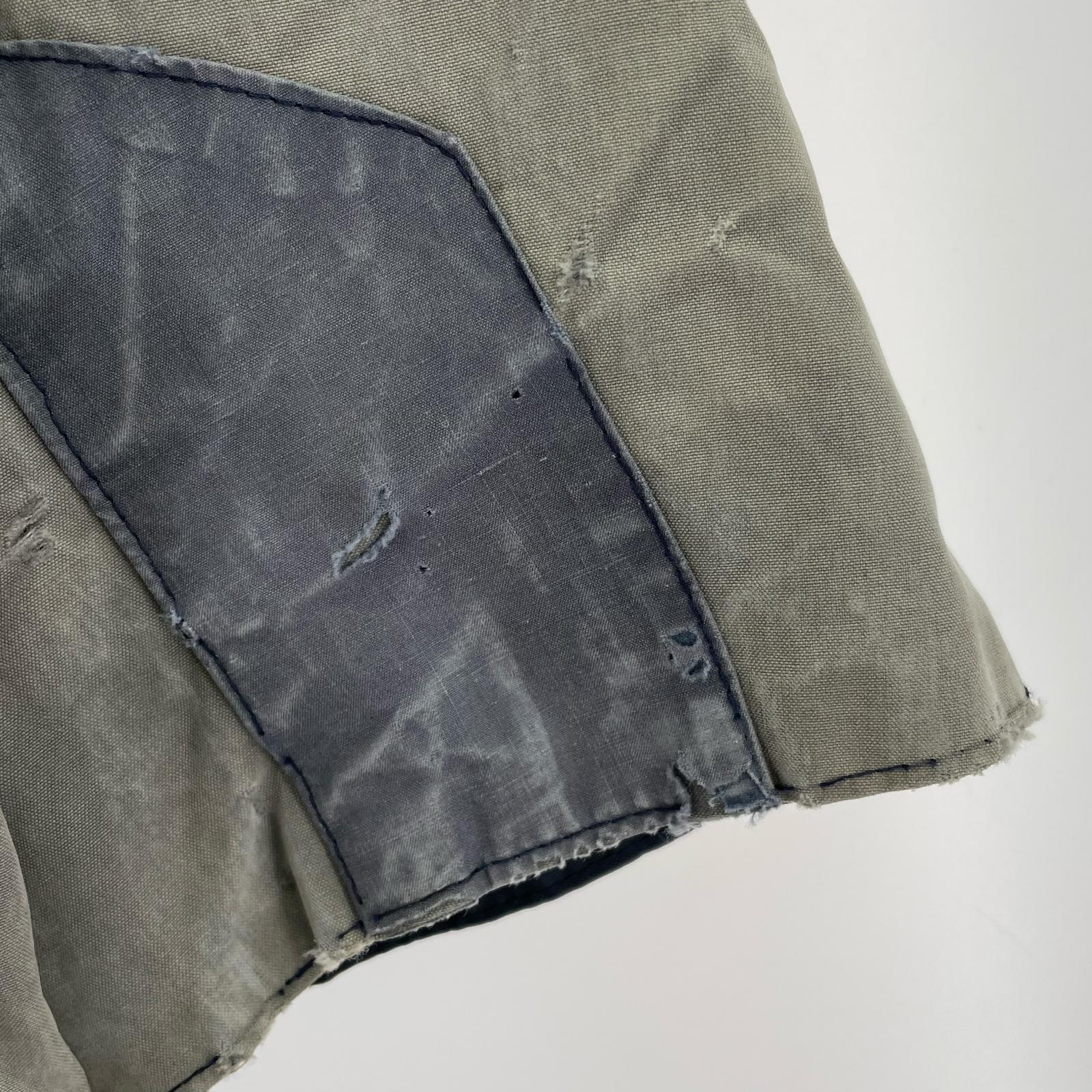 ジャケット barbour a205 border jacket グレー