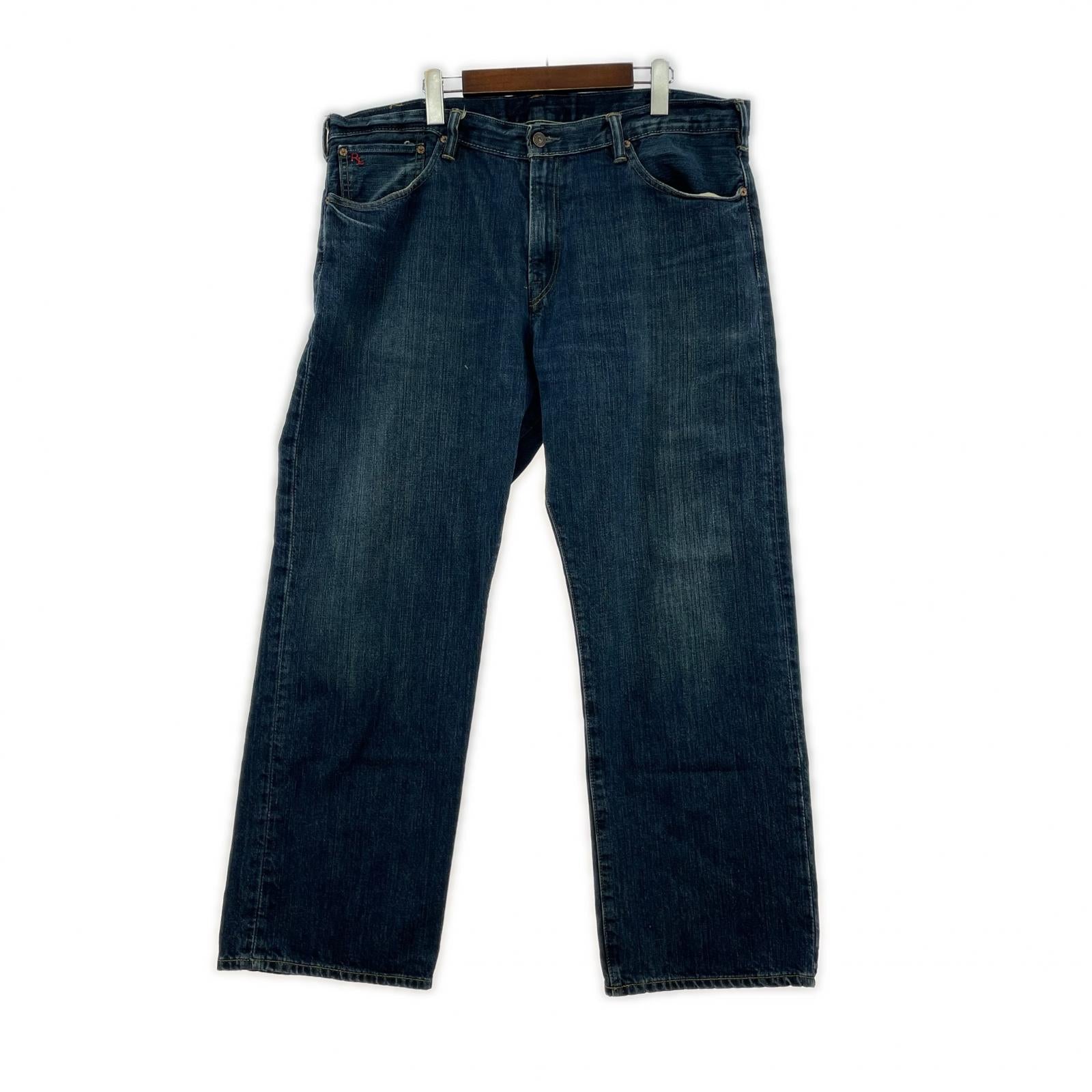 デニムパンツ 867 CLASSIC 38 ブルー