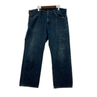 デニムパンツ 867 CLASSIC 38 ブルー