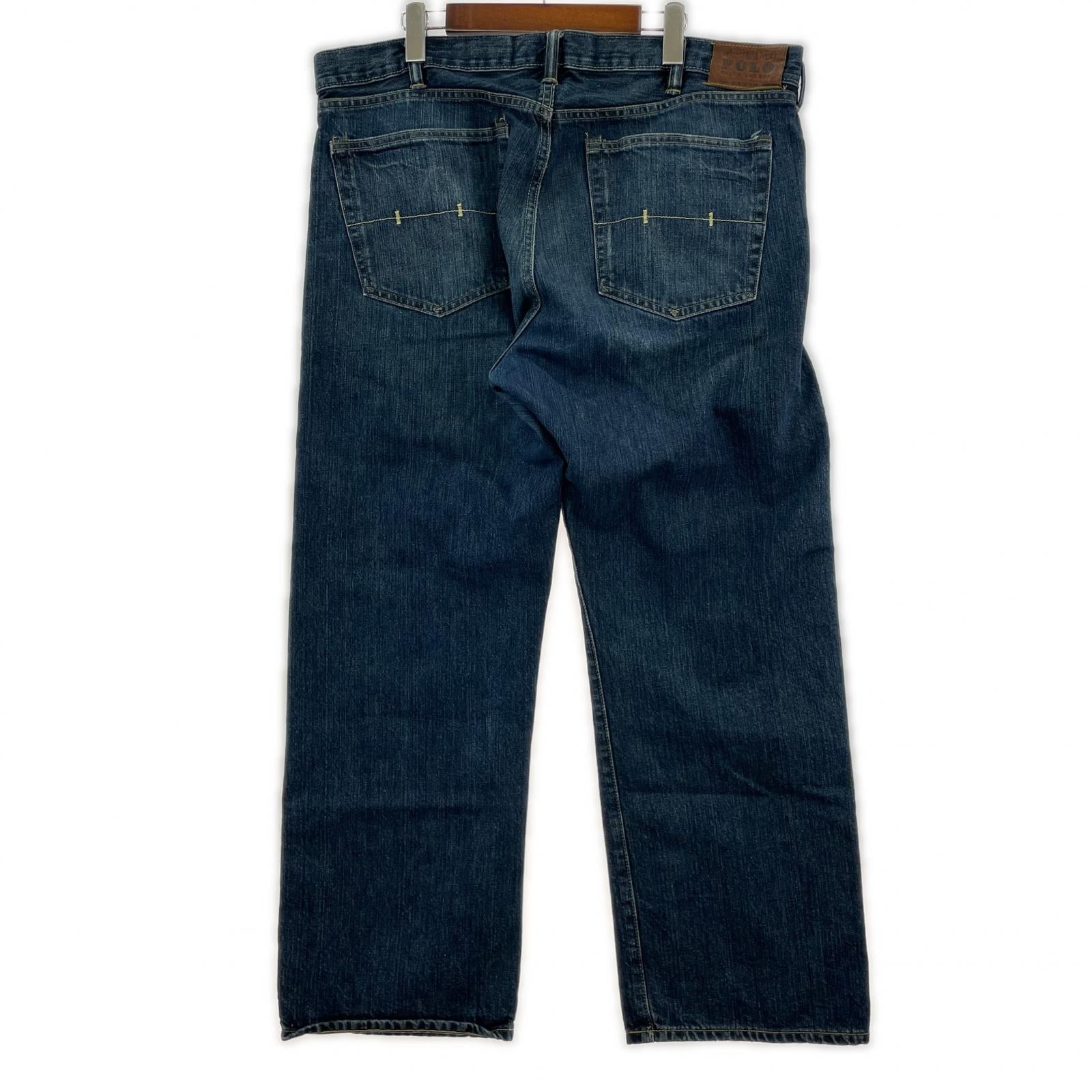 デニムパンツ 867 CLASSIC 38 ブルー