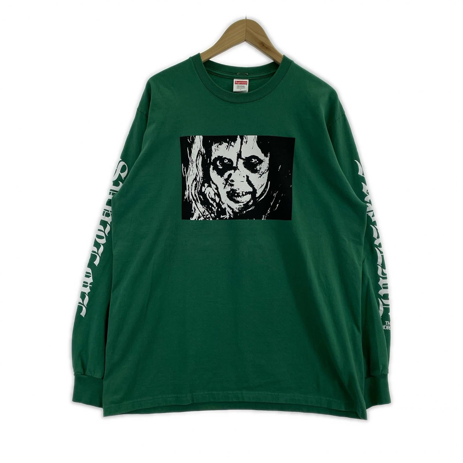 長袖Tシャツ 25FW The Exorcist Mother LSTEE L グリーン L グリーン