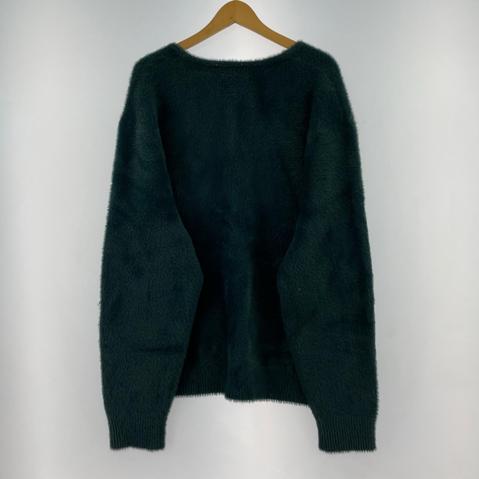 カーディガン STUSSY カーディガン グリーン