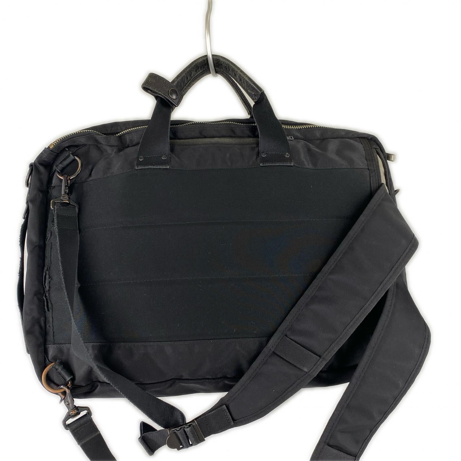 ショルダーバッグ LIFT 3WAY BRIEFCASE ブラック