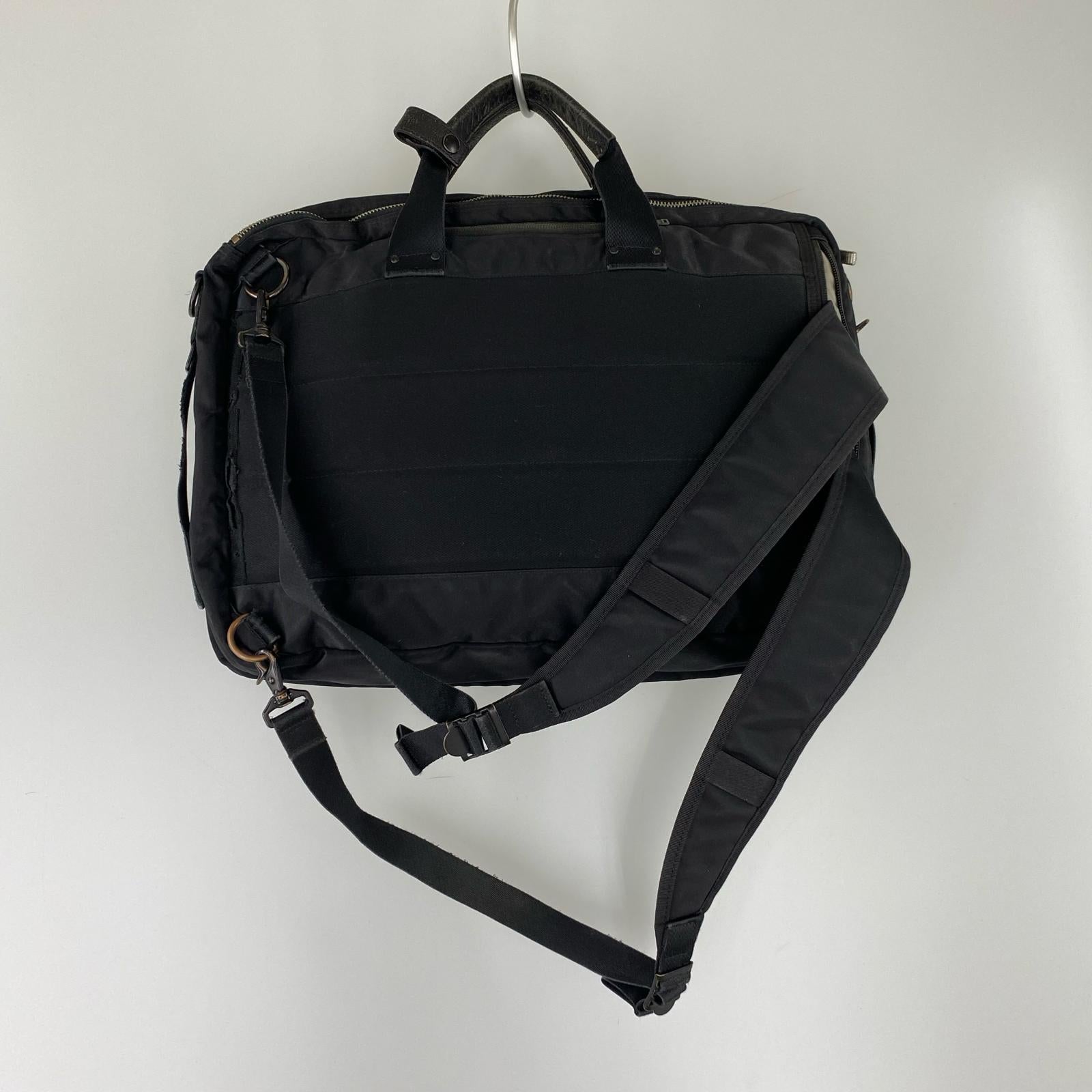 ショルダーバッグ LIFT 3WAY BRIEFCASE ブラック