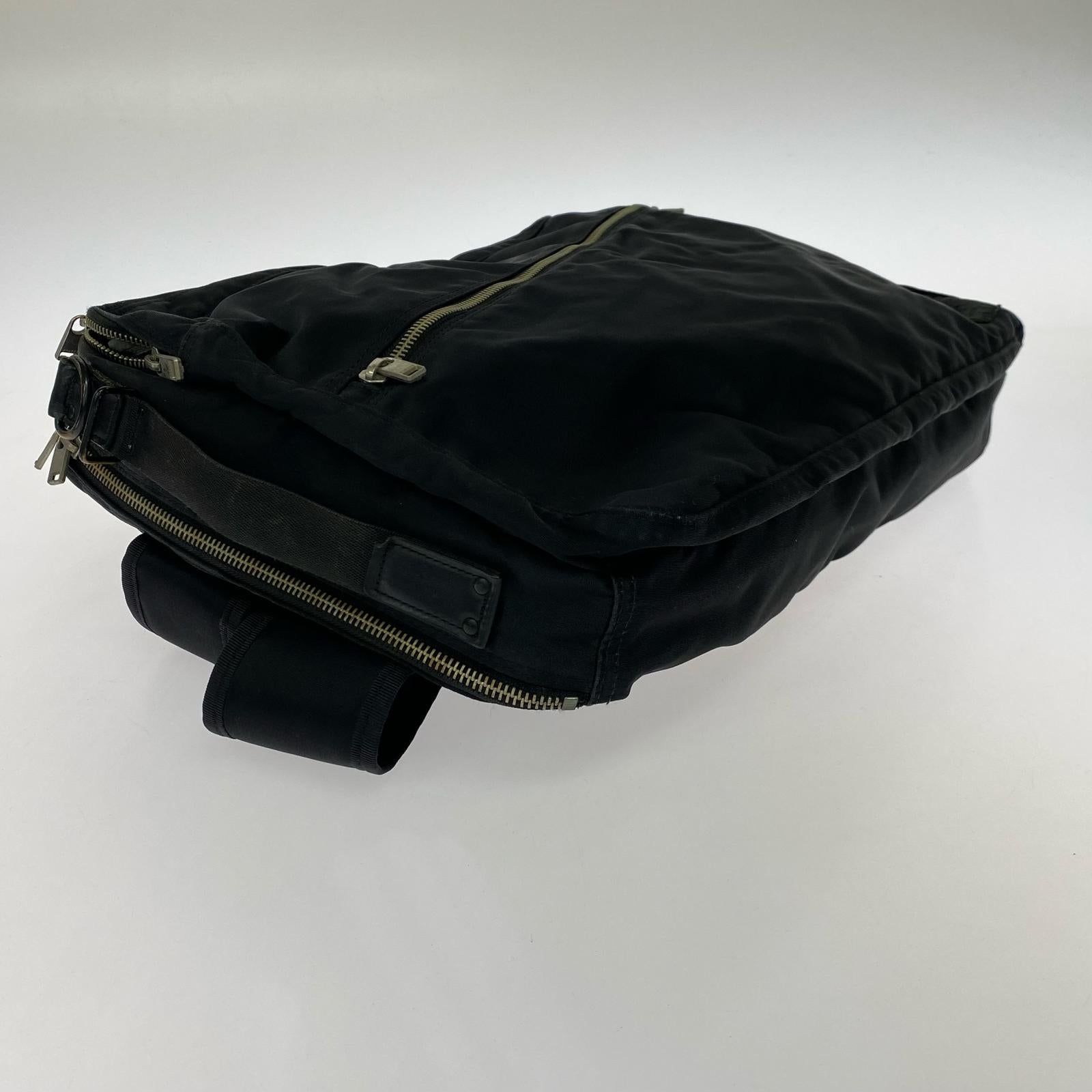 ショルダーバッグ LIFT 3WAY BRIEFCASE ブラック