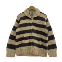 ニット CANADIAN SWEATER COMPANY LTD SINCE 1977 ベージュ