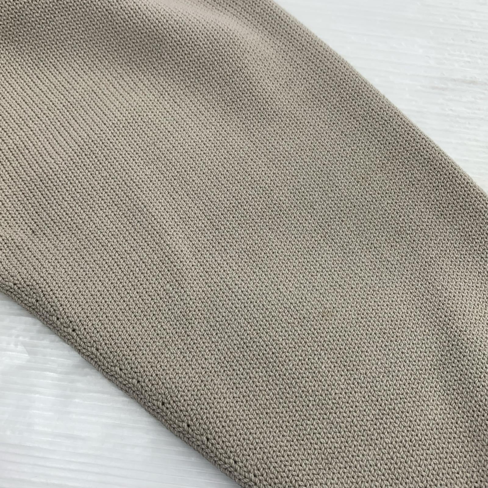 ニット Olde H&Daughter ウール Vネックニット ベージュ (10) ベージュ