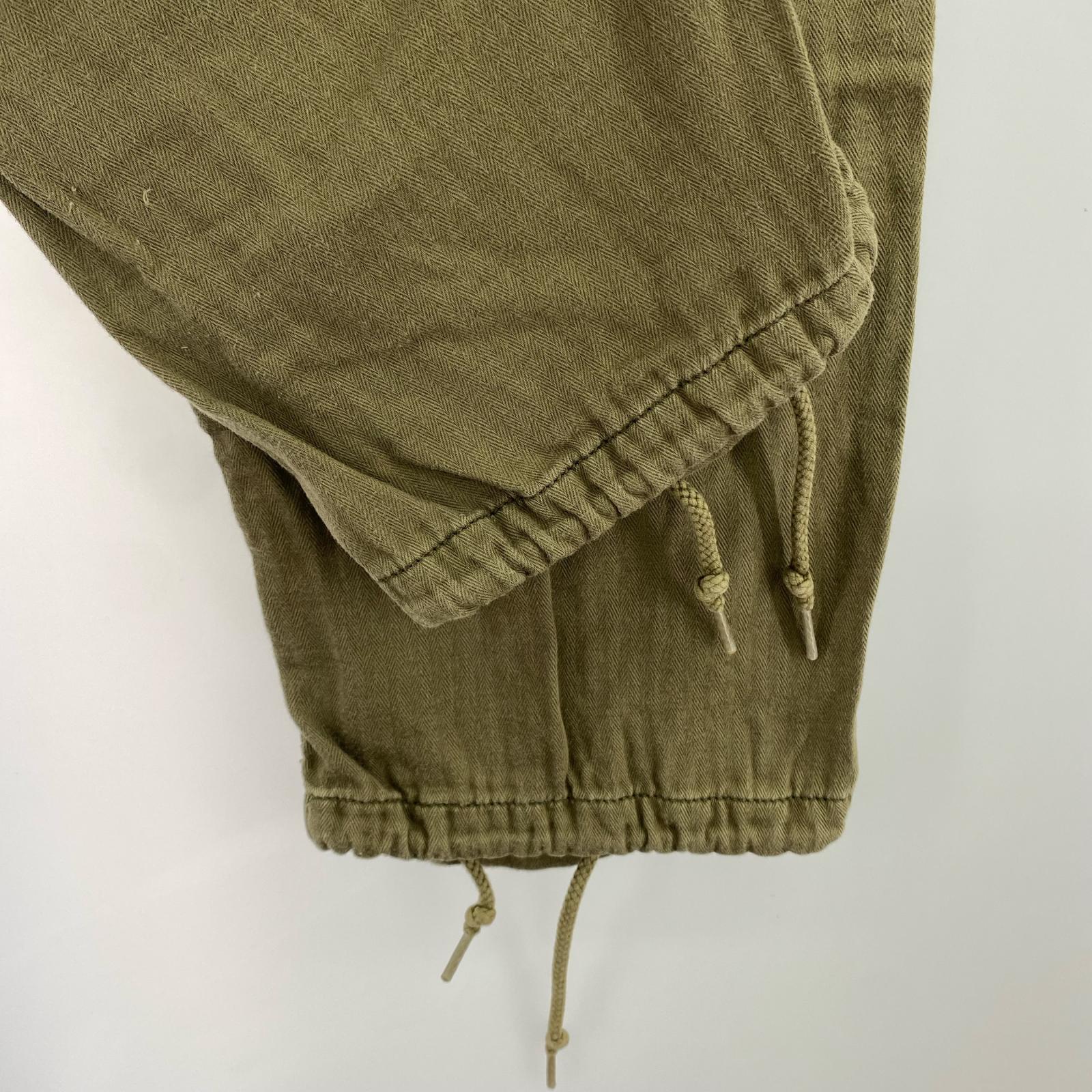 パンツ HYSTERIC GLAMOUR カーゴパンツ M カーキ M カーキ