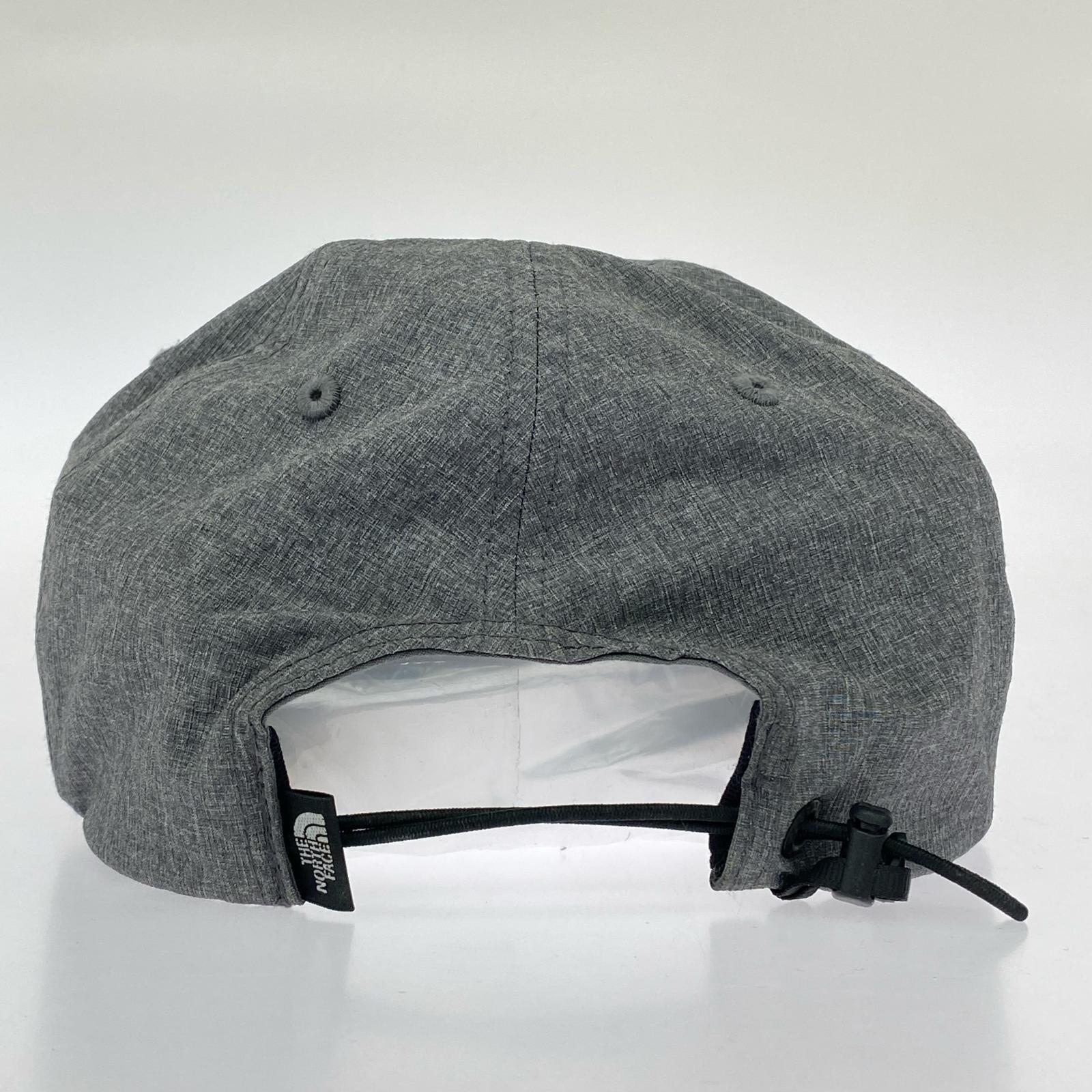 キャップ ACTIVE LIGHT CAP グレー グレー