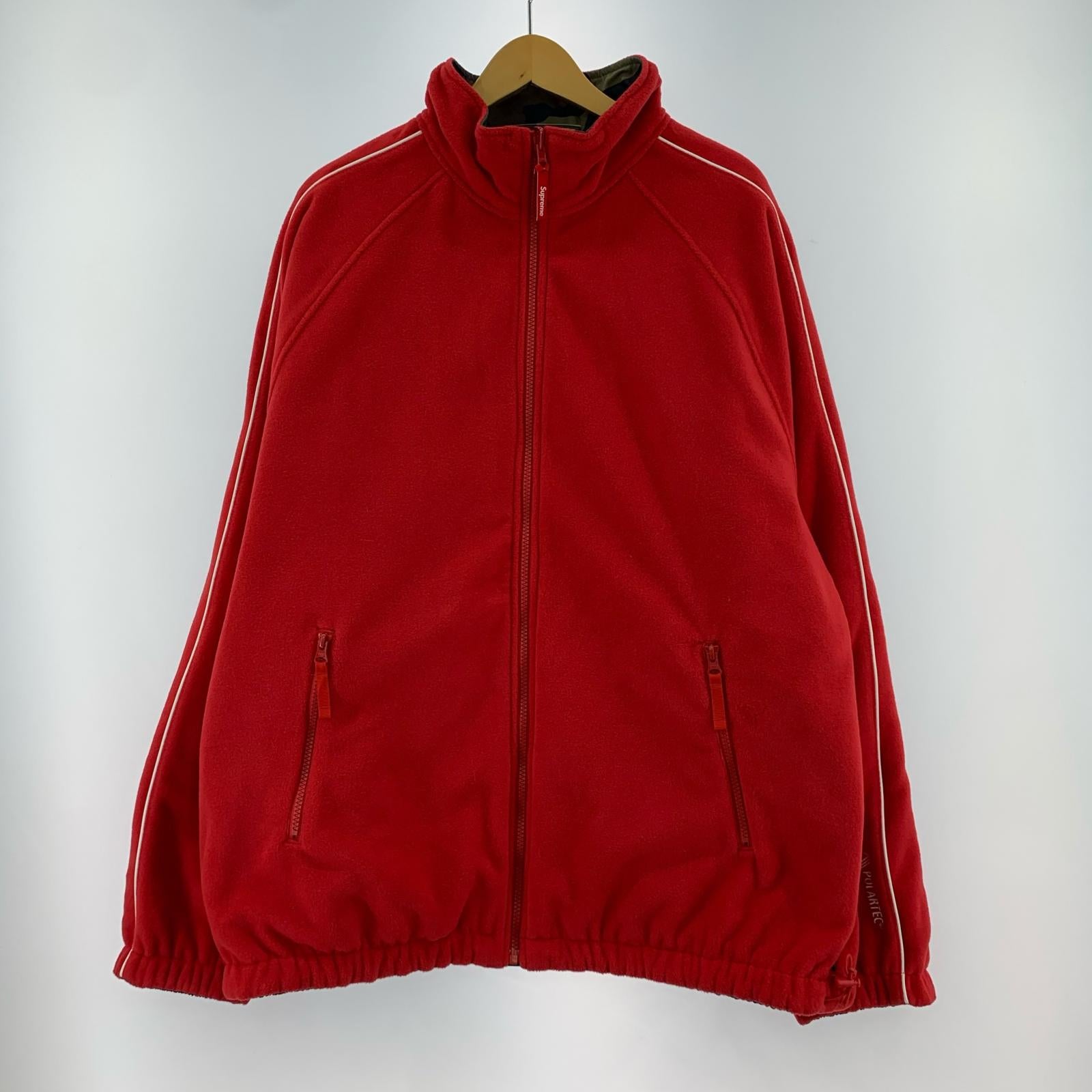 ジャケット Polartec Reversible Track Jacket (XL)