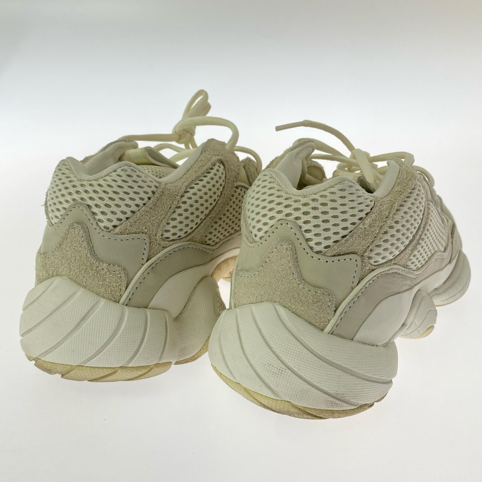 スニーカー YEEZY 500 Bone White 27.5cm (US9 1/2 UK9 EU45) ホワイト