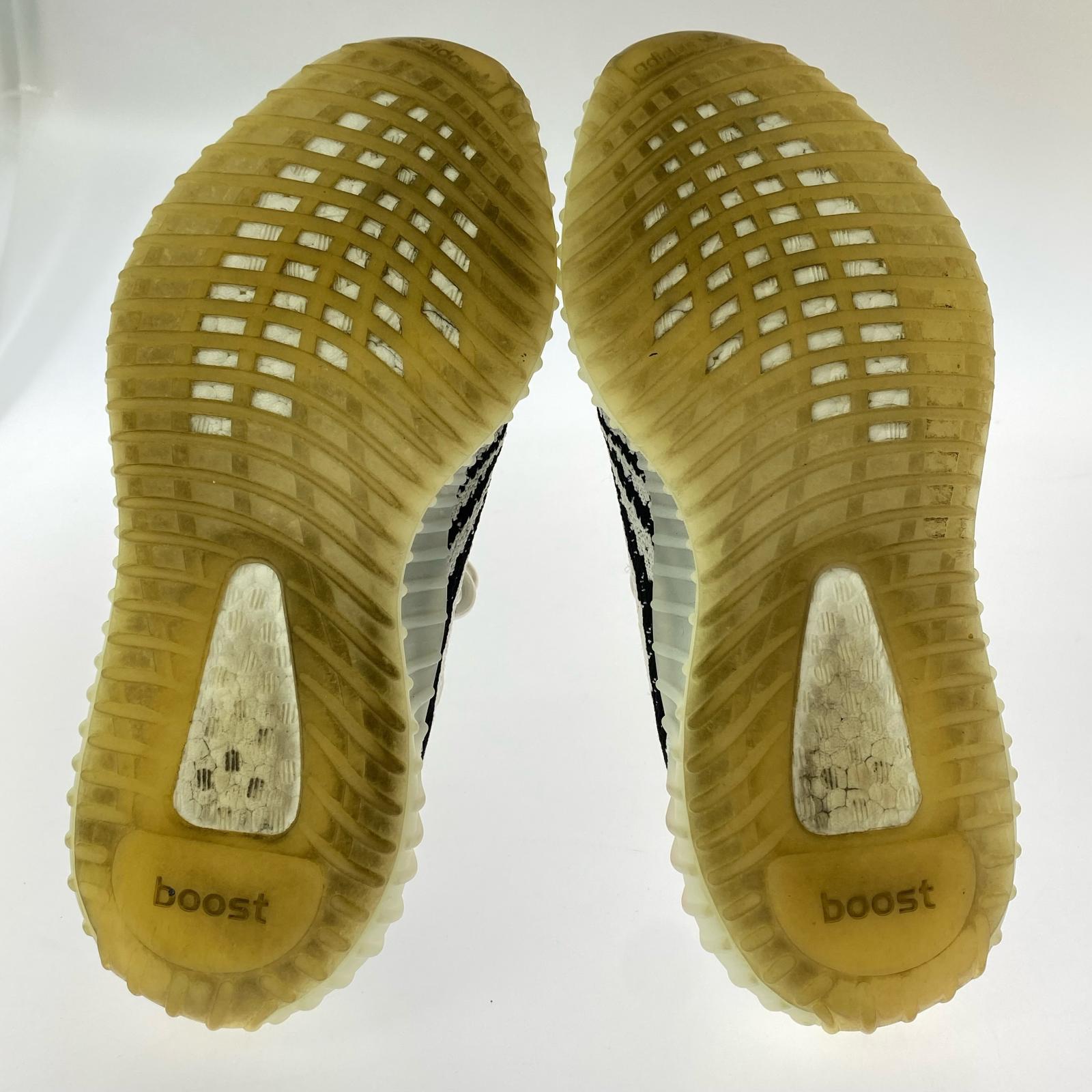 スニーカー YEEZY boost 350 V2 27cm (US9 UK8 1/2 EU44) ブラック