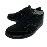 スニーカー ×Travis Scott Air Jordan 1 Low OG SP 26.5cm (US8 1/2 UK8 EU43) ブラック
