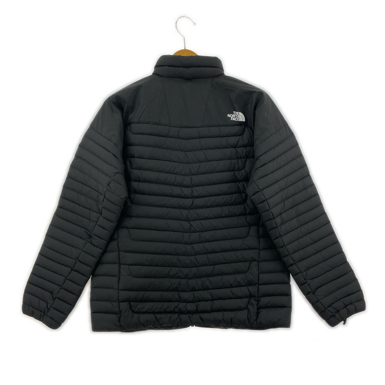 ダウンジャケット Thunder Jacket L ブラック