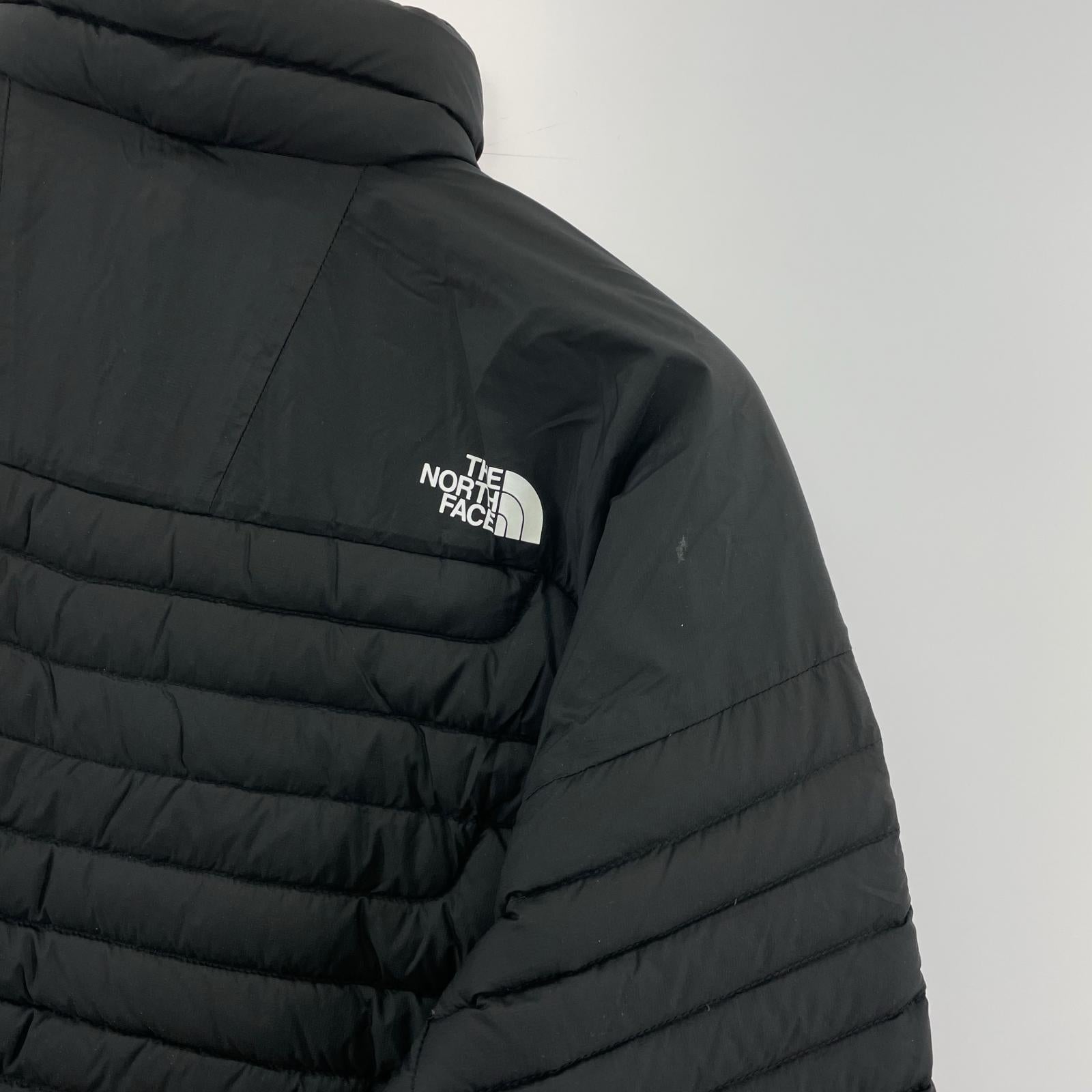 ダウンジャケット Thunder Jacket L ブラック