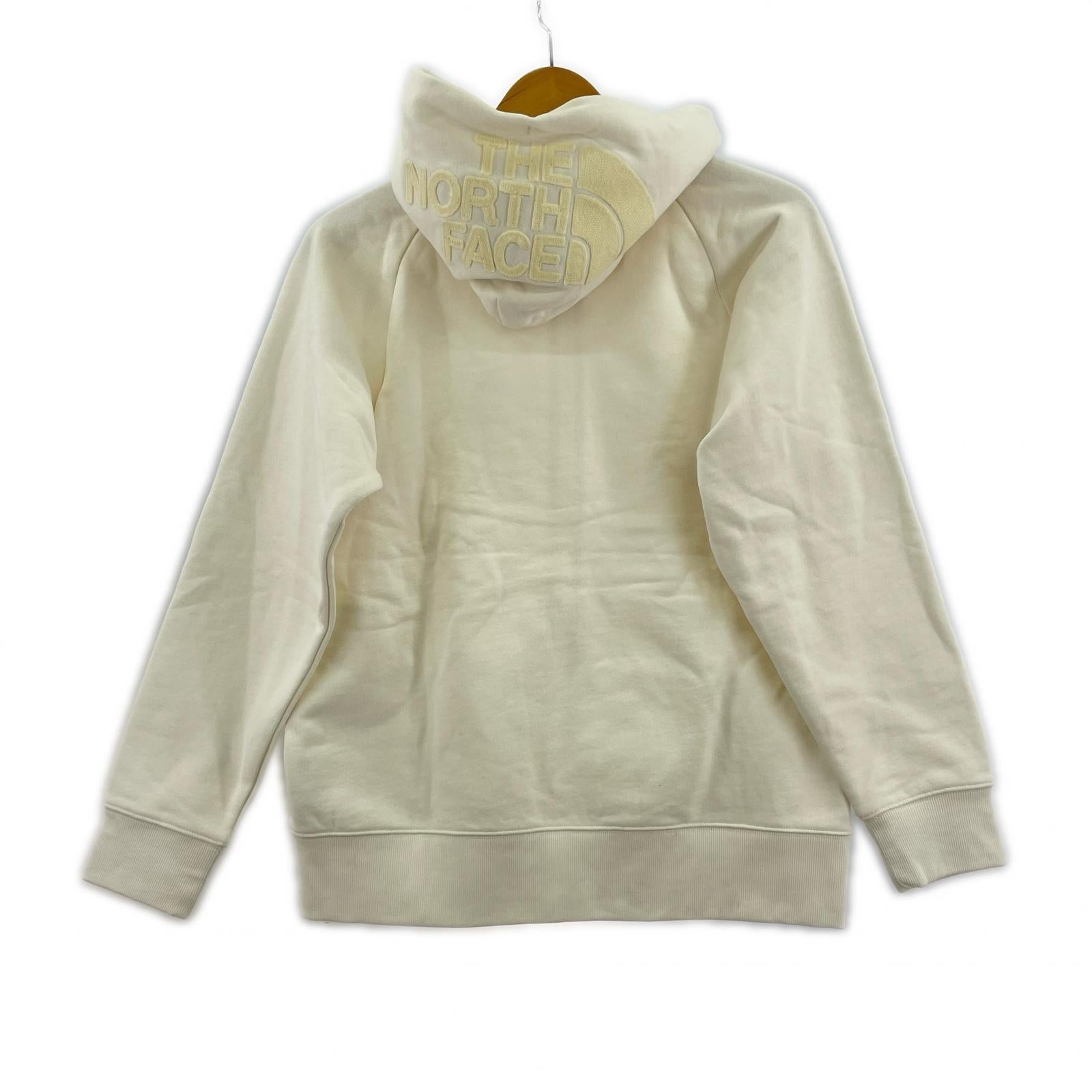 パーカー REARVIEW FULLZIP HOODIE L ホワイト