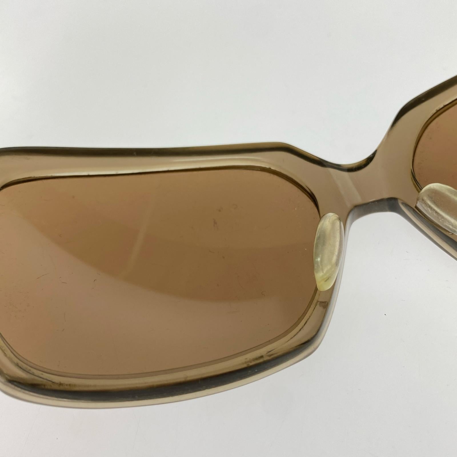 その他アクセサリー bruce サングラス 茶 ブラウン