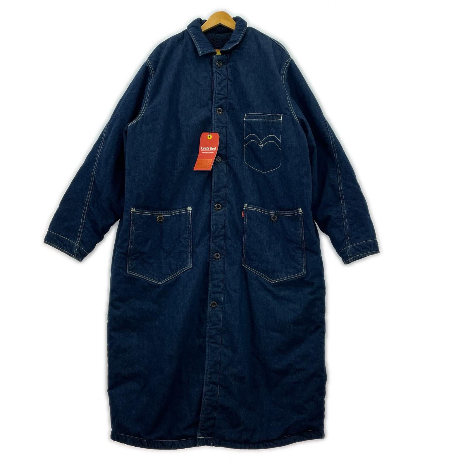 ジャケット FILLED LONG COAT