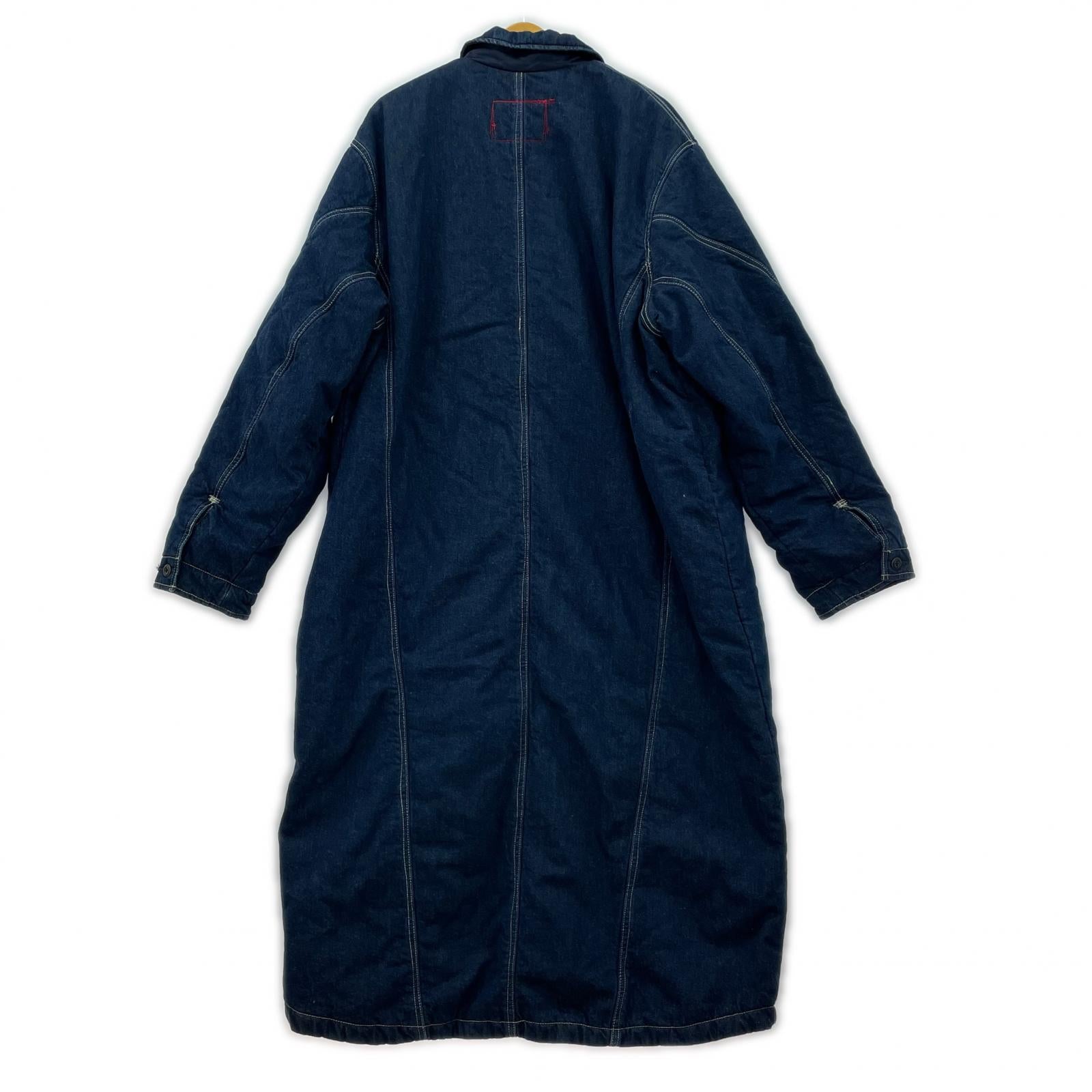 ジャケット FILLED LONG COAT