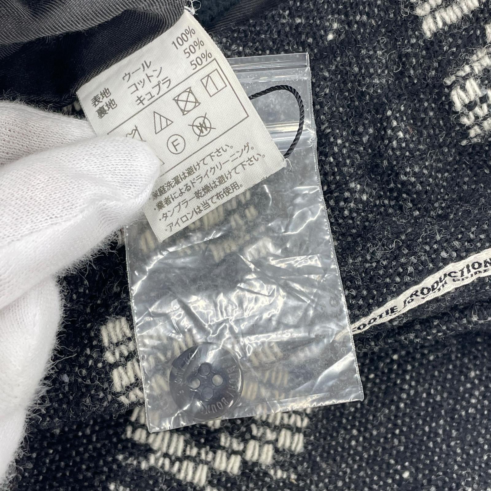 パンツ Raza Easy Pants ウール 黒 (L) L ブラック