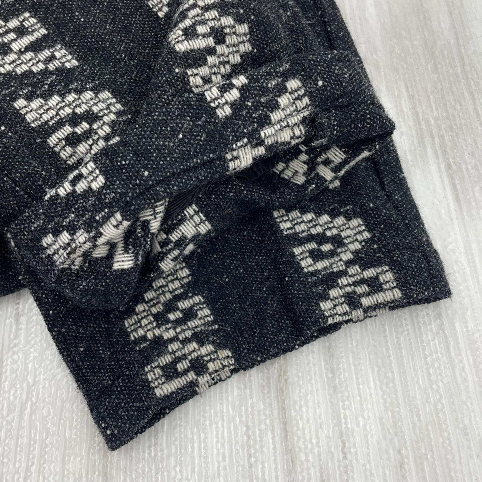 パンツ Raza Easy Pants ウール 黒 (L) L ブラック