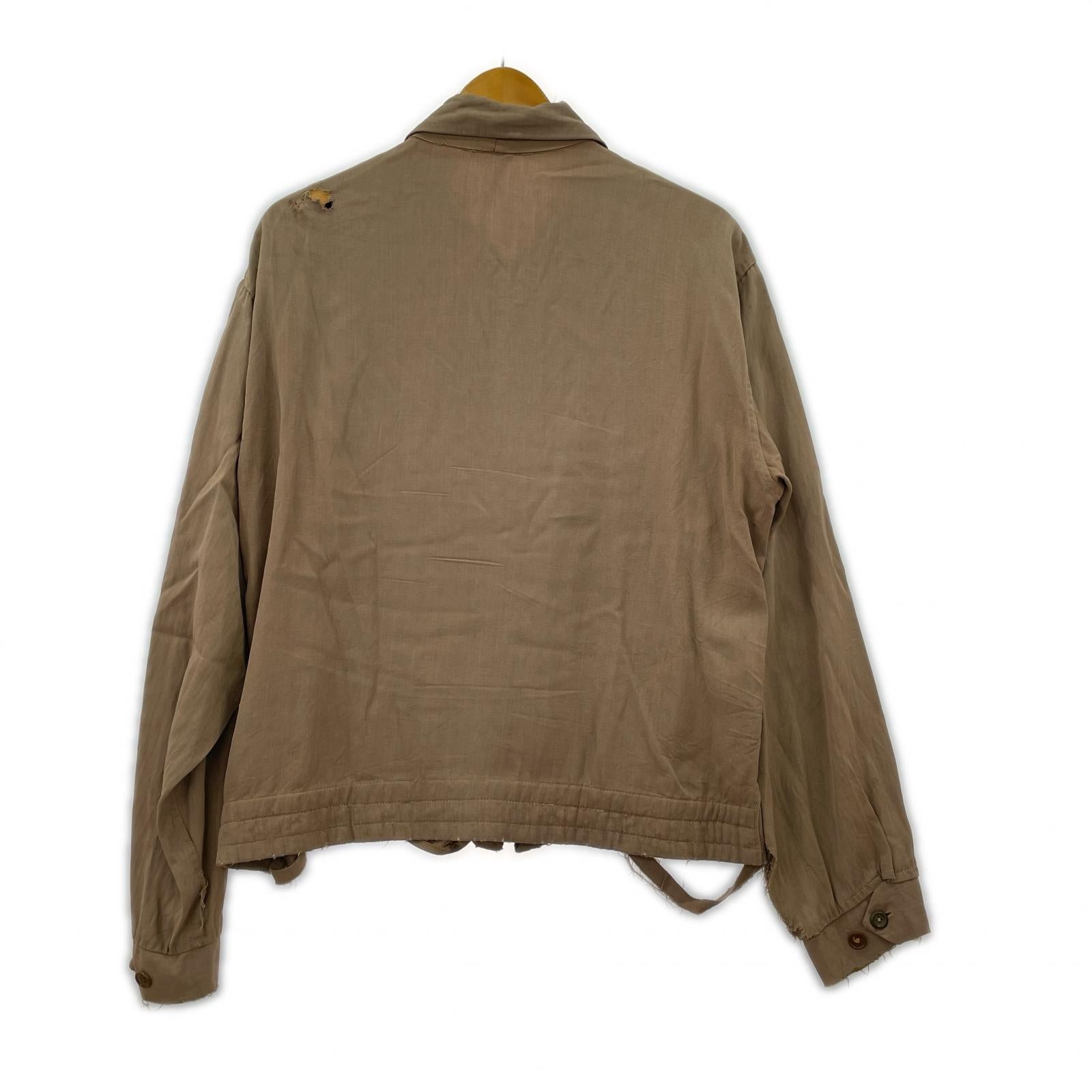 ジャケット 50s CAMPUS ギャバジンジャケット